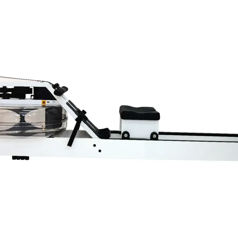 Веслувальний тренажер водний WaterRower Blanc S4 Oak білий Веслувальний тренажер водний WaterRower Blanc S4 Oak білий