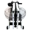 Веслувальний тренажер водний WaterRower Blanc S4 Oak білий Веслувальний тренажер водний WaterRower Blanc S4 Oak білий