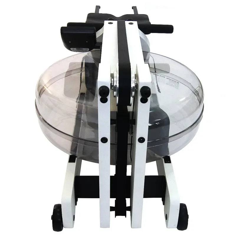 Веслувальний тренажер водний WaterRower Blanc S4 Oak білий Веслувальний тренажер водний WaterRower Blanc S4 Oak білий