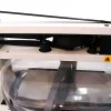 Веслувальний тренажер водний WaterRower Blanc S4 Oak білий Веслувальний тренажер водний WaterRower Blanc S4 Oak білий