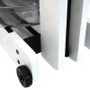 Веслувальний тренажер водний WaterRower Blanc S4 Oak білий Веслувальний тренажер водний WaterRower Blanc S4 Oak білий