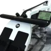 Веслувальний тренажер водний WaterRower Blanc S4 Oak білий Веслувальний тренажер водний WaterRower Blanc S4 Oak білий