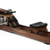 Веслувальний тренажер водний WaterRower Classic S4 Wallnut коричневий