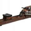 Веслувальний тренажер водний WaterRower Classic S4 Wallnut коричневий