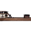 Веслувальний тренажер водний WaterRower Classic S4 Wallnut коричневий