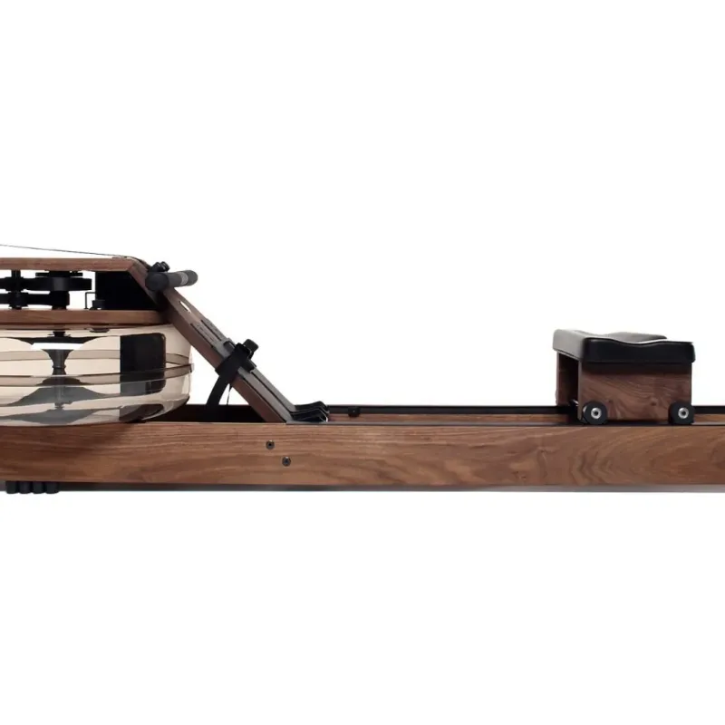 Веслувальний тренажер водний WaterRower Classic S4 Wallnut коричневий