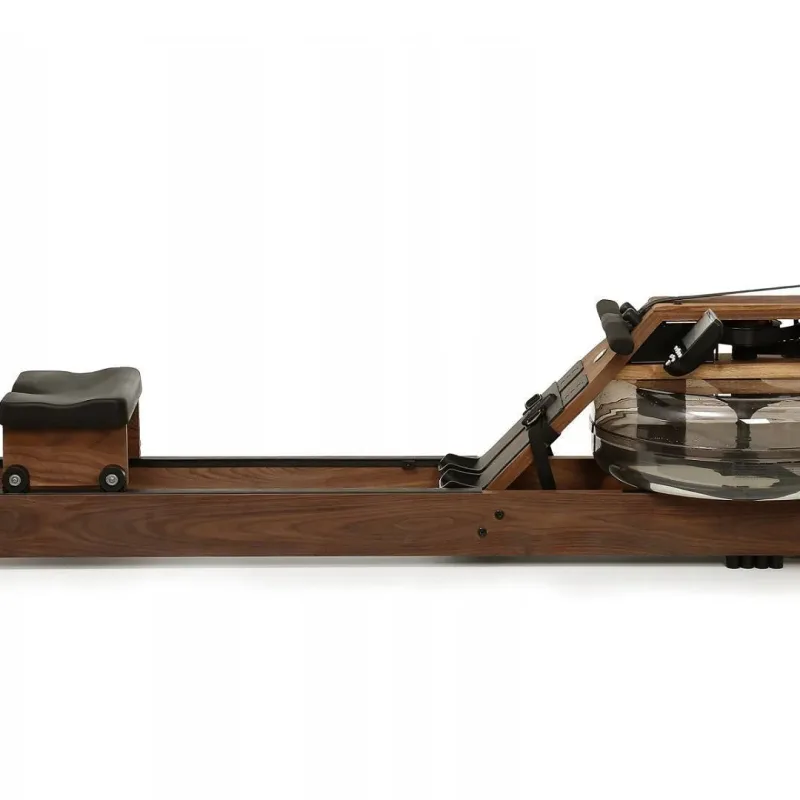 Веслувальний тренажер водний WaterRower Classic S4 Wallnut коричневий