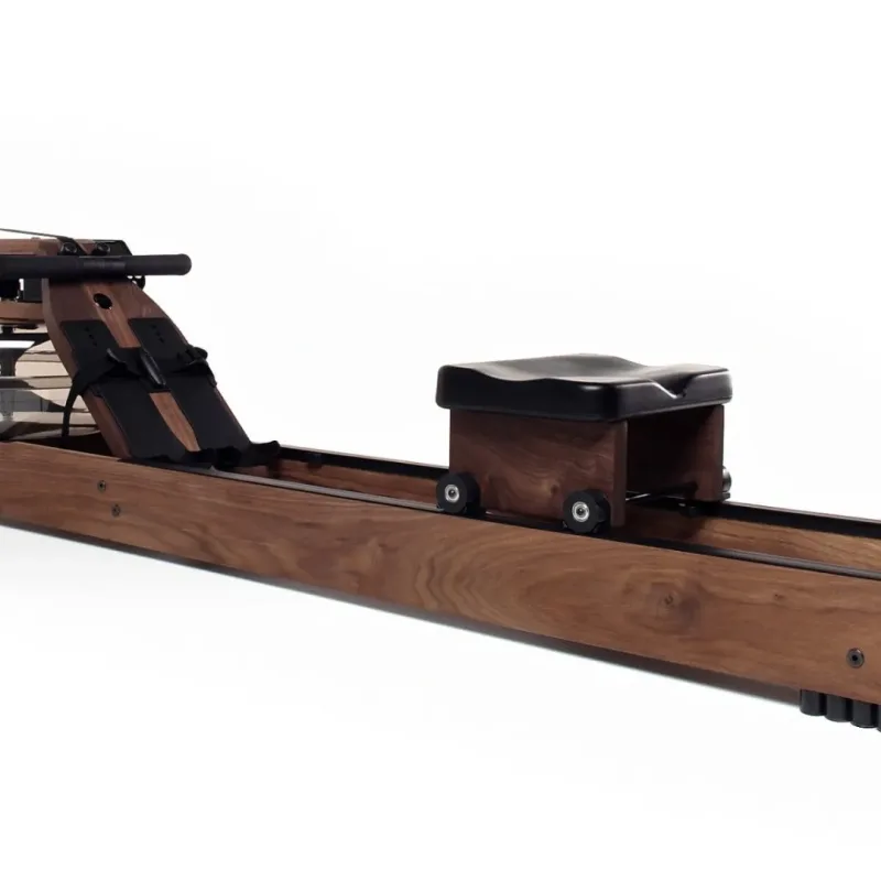 Веслувальний тренажер водний WaterRower Classic S4 Wallnut коричневий