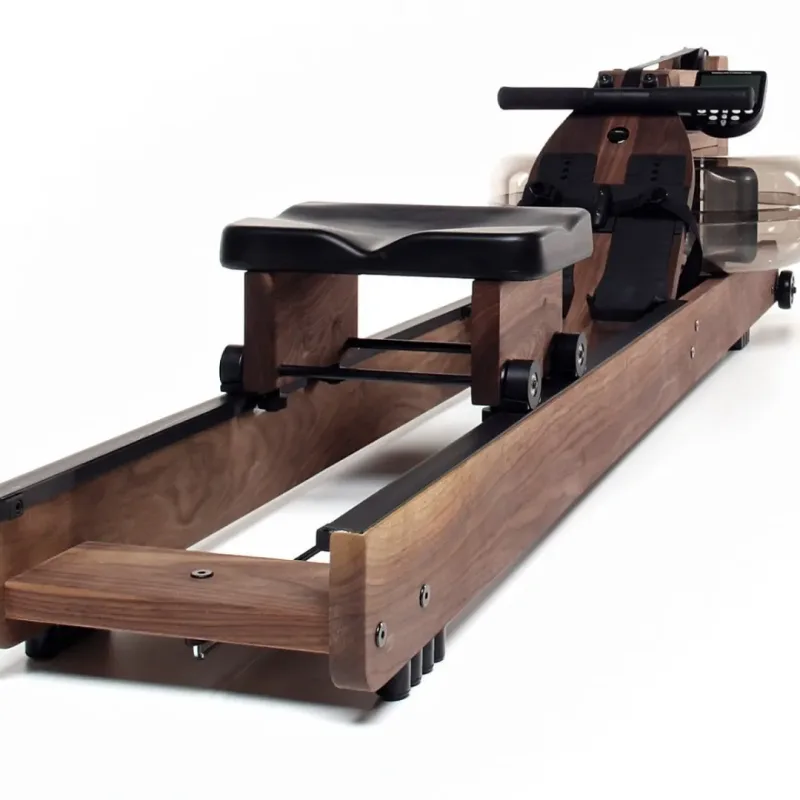 Веслувальний тренажер водний WaterRower Classic S4 Wallnut коричневий