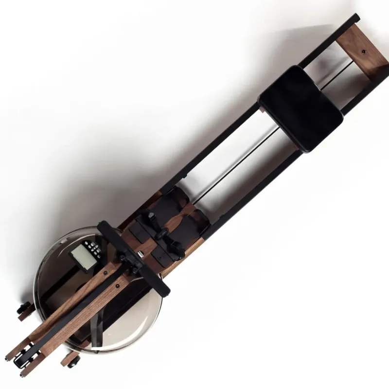Веслувальний тренажер водний WaterRower Classic S4 Wallnut коричневий