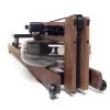 Веслувальний тренажер водний WaterRower Classic S4 Wallnut коричневий