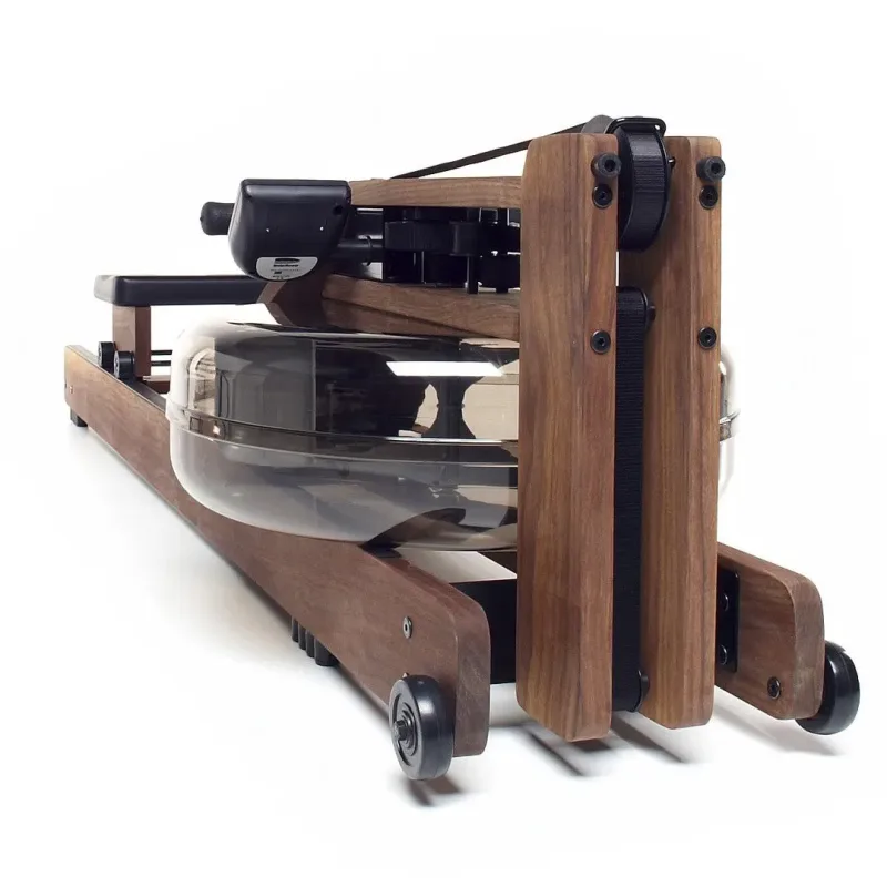 Веслувальний тренажер водний WaterRower Classic S4 Wallnut коричневий