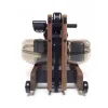 Веслувальний тренажер водний WaterRower Classic S4 Wallnut коричневий