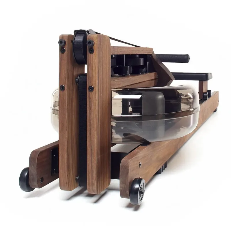Веслувальний тренажер водний WaterRower Classic S4 Wallnut коричневий