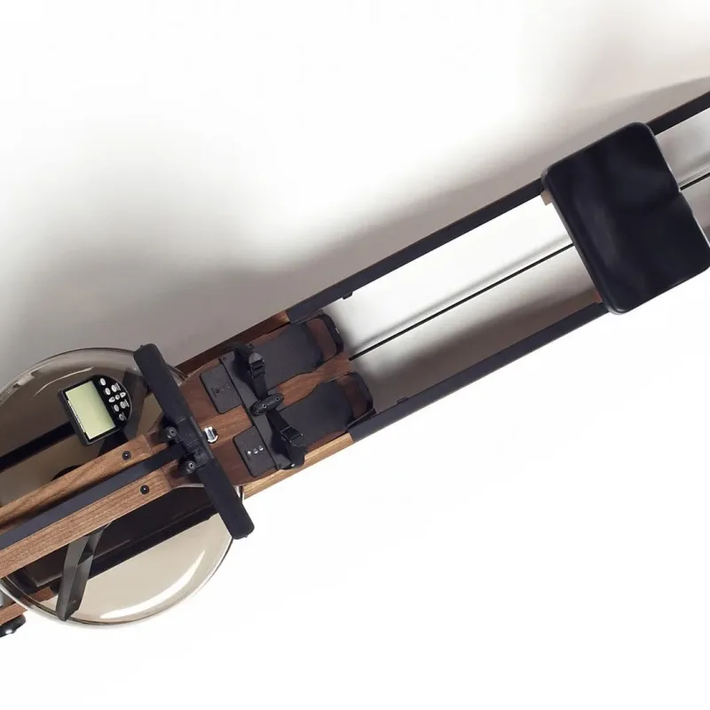 Веслувальний тренажер водний WaterRower Classic S4 Wallnut коричневий