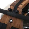 Веслувальний тренажер водний WaterRower Classic S4 Wallnut коричневий