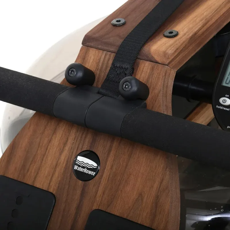 Веслувальний тренажер водний WaterRower Classic S4 Wallnut коричневий
