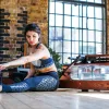 Веслувальний тренажер водний WaterRower Classic S4 Wallnut коричневий