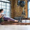 Веслувальний тренажер водний WaterRower Classic S4 Wallnut коричневий
