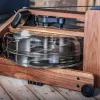 Веслувальний тренажер водний WaterRower Classic S4 Wallnut коричневий