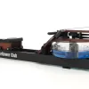 Веслувальний тренажер водний WaterRower Club S4 Ash чорний