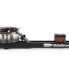Веслувальний тренажер водний WaterRower Club S4 Ash чорний
