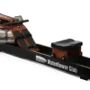 Веслувальний тренажер водний WaterRower Club S4 Ash чорний