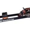 Веслувальний тренажер водний WaterRower Club S4 Ash чорний