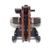 Веслувальний тренажер водний WaterRower Club S4 Ash чорний