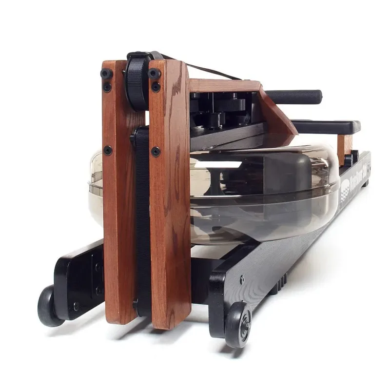 Веслувальний тренажер водний WaterRower Club S4 Ash чорний
