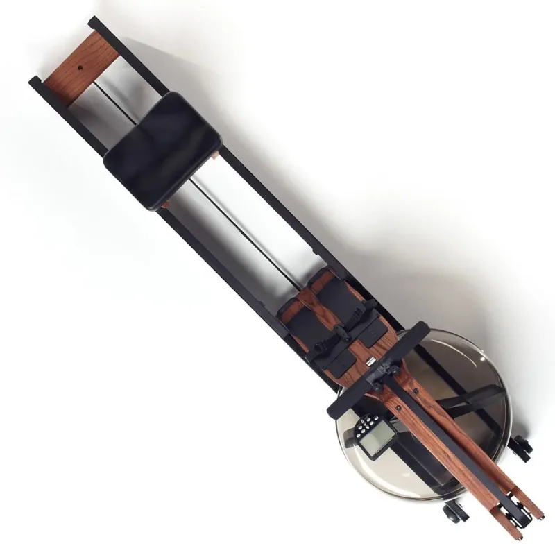Веслувальний тренажер водний WaterRower Club S4 Ash чорний