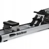Веслувальний тренажер водний WaterRower M1 LoRise S4 Aluminum сірий