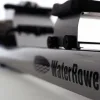 Веслувальний тренажер водний WaterRower M1 LoRise S4 Aluminum сірий