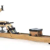 Веслувальний тренажер водний WaterRower Oak Performance SR Oak жовтий