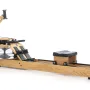 Веслувальний тренажер водний WaterRower Oak Performance SR Oak жовтий