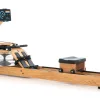 Веслувальний тренажер водний WaterRower Oak Performance SR Oak жовтий