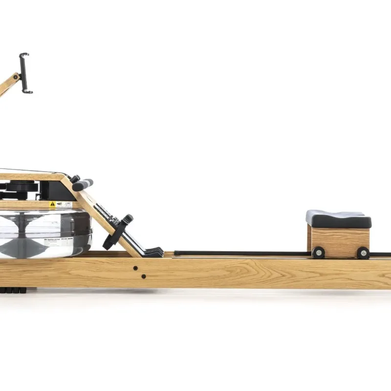 Веслувальний тренажер водний WaterRower Oak Performance SR Oak жовтий