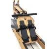 Веслувальний тренажер водний WaterRower Oak Performance SR Oak жовтий