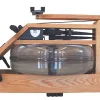 Веслувальний тренажер водний WaterRower Oak Performance SR Oak жовтий