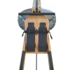 Веслувальний тренажер водний WaterRower Oak Performance SR Oak жовтий