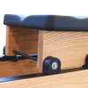 Веслувальний тренажер водний WaterRower Oak Performance SR Oak жовтий