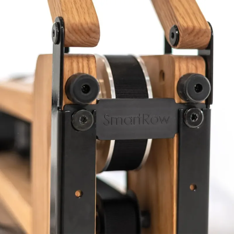 Веслувальний тренажер водний WaterRower Oak Performance SR Oak жовтий