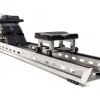 Веслувальний тренажер водний WaterRower S1 LoRise S4 Steel сірий