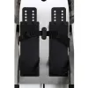Веслувальний тренажер водний WaterRower S1 LoRise S4 Steel сірий