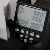 Веслувальний тренажер водний WaterRower S1 LoRise S4 Steel сірий