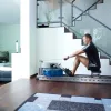 Веслувальний тренажер водний WaterRower S1 LoRise S4 Steel сірий