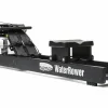 Веслувальний тренажер водний WaterRower Shadow S4 Ash чорний