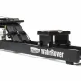 Веслувальний тренажер водний WaterRower Shadow S4 Ash чорний