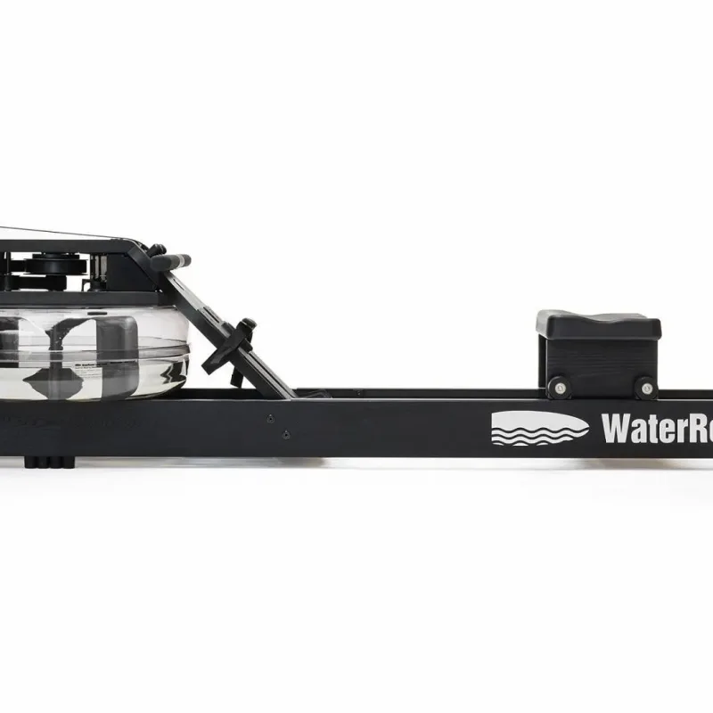 Веслувальний тренажер водний WaterRower Shadow S4 Ash чорний