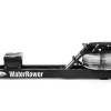 Веслувальний тренажер водний WaterRower Shadow S4 Ash чорний